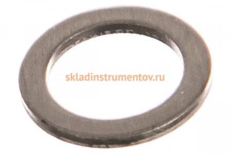 Набор алюминиевых шайб JTC размер: толщина 1.5, внутр. д. 13.4, наружн. д. 18.8 50 шт. 2013A