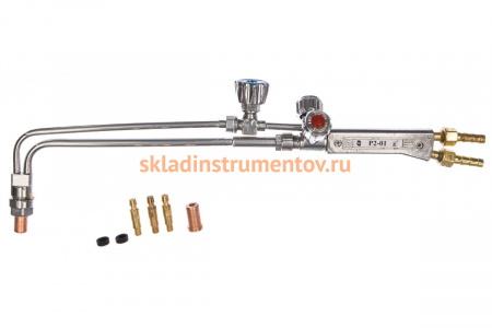 Резак пропановый Р2-01П 9/6 БАМЗ 1390028