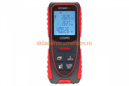 Лазерный дальномер ADA Cosmo 40 А00376