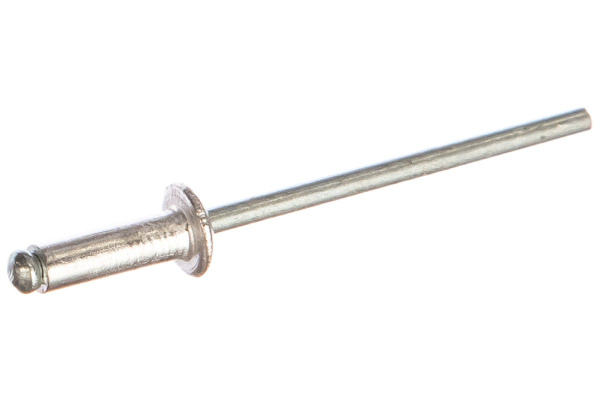 Заклепки вытяжные алюминиевые (50 шт; 3.2х10 мм) Дело Техники 451310