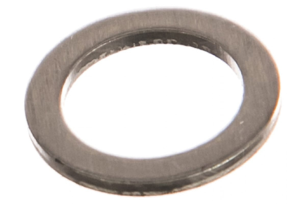 Набор алюминиевых шайб JTC размер: толщина 1.5, внутр. д. 13.4, наружн. д. 18.8 50 шт. 2013A