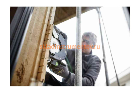 Дисковая пила Festool HK 55 EBQ-Plus 230V 561731