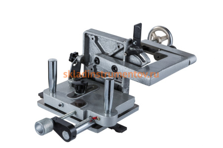 Приспособление шипорезное универсальное для циркулярных пил с T-образным пазом 19 мм JET 10000822