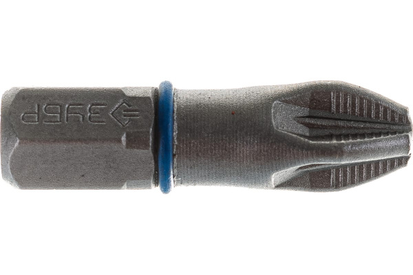 Биты "ЭКСПЕРТ" 2 шт. (25 мм; PZ3) Зубр 26013-3-25-2