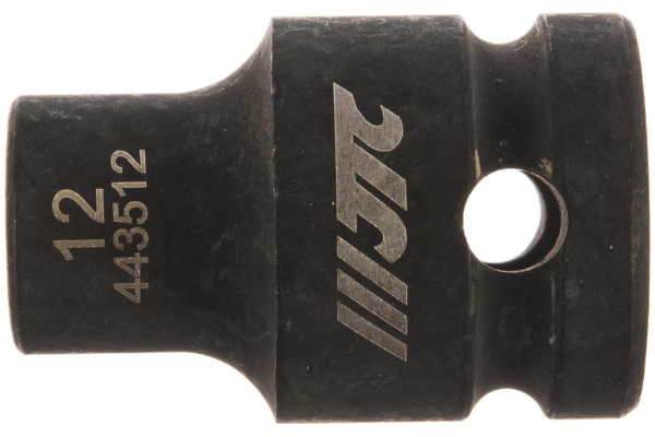 Головка торцевая ударная (E12; 1/2DR) JTC 443512