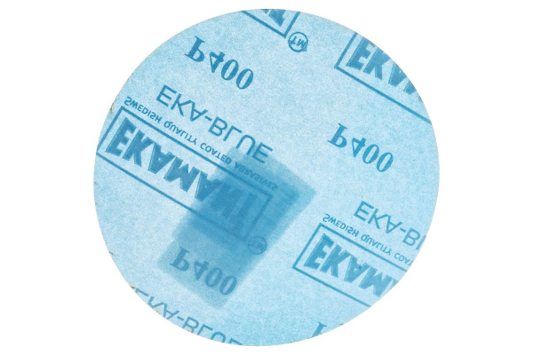 Круг шлифовальный (125 мм; 80G; синий) для JDBS-5-M JET SD125.80.3