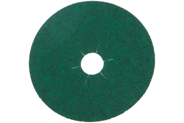 Шлифовальный фибровый круг (125 мм; Р60) KLINGSPOR 316496