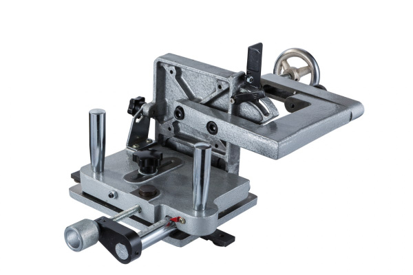 Приспособление шипорезное универсальное для циркулярных пил с T-образным пазом 19 мм JET 10000822