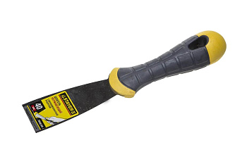 Малярный шпатель с двухкомпонентной ручкой 40мм STAYER 10040-040