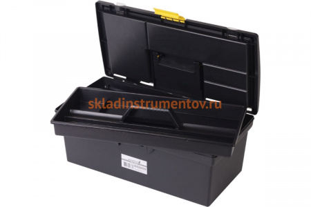 Пластиковый ящик для инструмента Archimedes 16" 91876