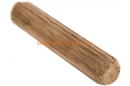 Шканты мебельные буковые 14 шт. (8.0x40 мм) Зубр 4-308016-08-40