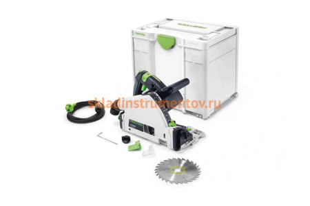 Пила Festool TS 55 RQ-Plus в контейнере 576006