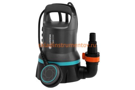 Дренажный насос для чистой воды Gardena 9000 09030-20.000.00