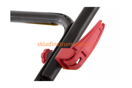 Электрическая газонокосилка DENZEL GC-1500 96606