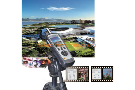 Счётчик пылевых частиц СЕМ DT-9880 481035