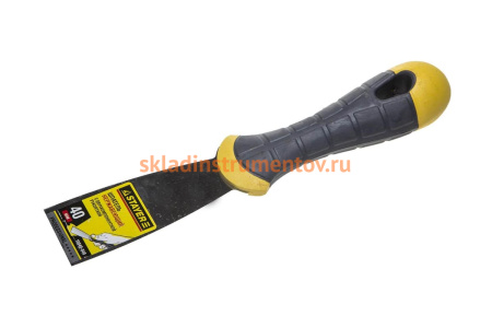 Малярный шпатель с двухкомпонентной ручкой 40мм STAYER 10040-040