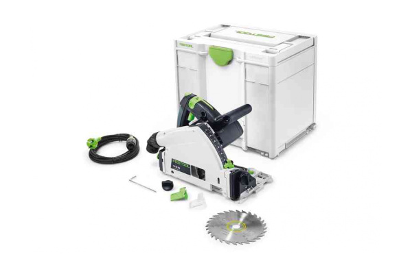 Пила Festool TS 55 RQ-Plus в контейнере 576006