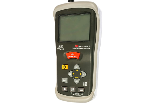 Термоанемометр СЕМ DT-620 480526