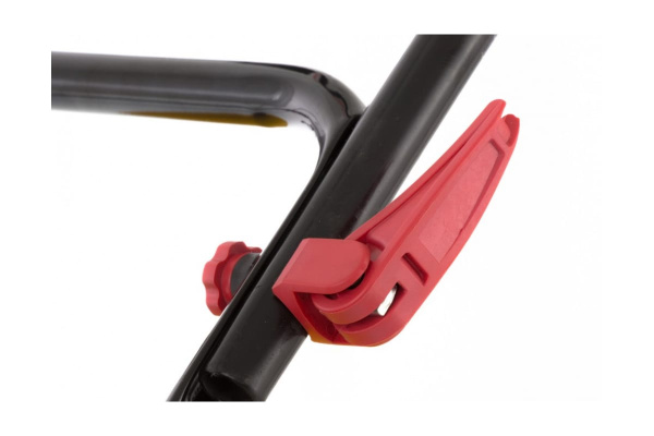 Электрическая газонокосилка DENZEL GC-1500 96606