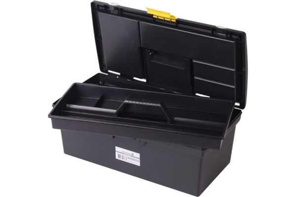 Пластиковый ящик для инструмента Archimedes 16" 91876