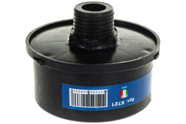 Фильтр воздушный для компрессора AF24 1/2" Pegas pneumatic 6721