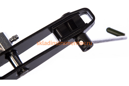 Приспособление для установки хомутов с резаком Дело Техники 821011