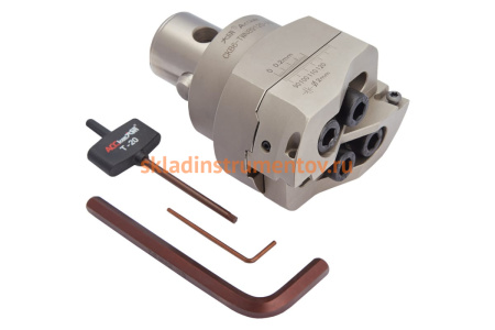 Расточная головка CKB6-TWN89120-75 ACCKee bh00002
