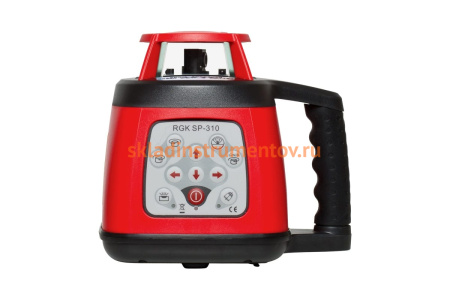 Лазерный нивелир RGK SP-310