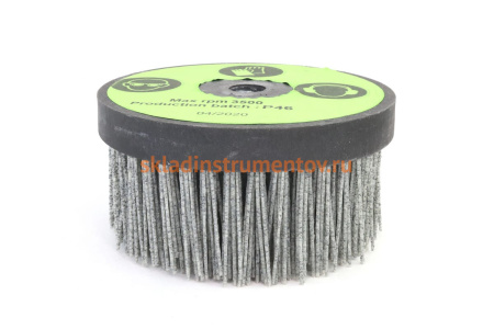 Щетка чашечная (140 мм; M14; P46; полимерный ворс) ОСБОРН 3-101 TAZ140TYM14P46