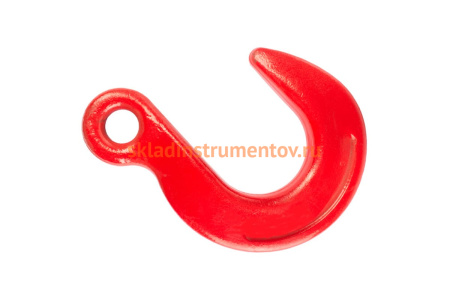 Крюк с широким зевом 12.5 т TOR 1000864