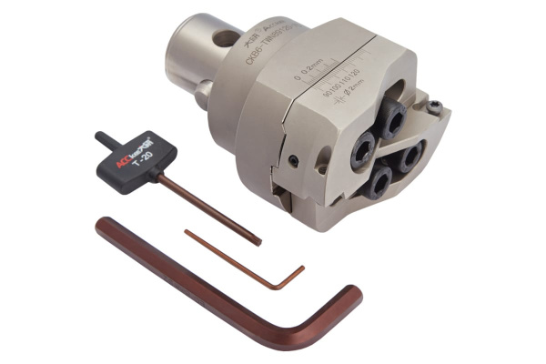 Расточная головка CKB6-TWN89120-75 ACCKee bh00002