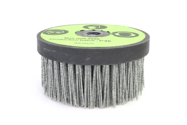 Щетка чашечная (140 мм; M14; P46; полимерный ворс) ОСБОРН 3-101 TAZ140TYM14P46