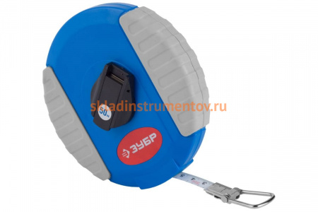 Мерная лента 50 м ЗУБР ЭКСПЕРТ 34165-50_z01