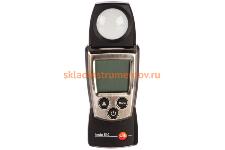 Люксметр Testo 540 0560 0540