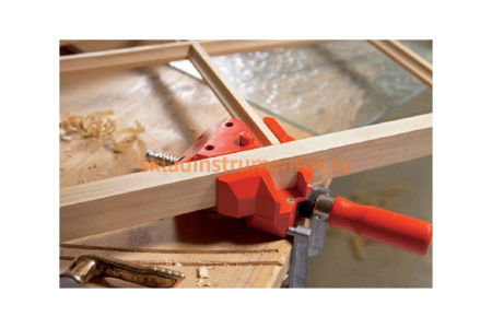 Струбцина BESSEY BE-WS6, 2х100 мм