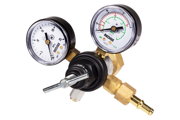 Регулятор аргоновый АР-150-КР1-м REDIUS 055071