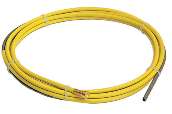 Канал направляющий (5.4 м; 1.2–1.6 мм; желтый) КЕДР 7160078