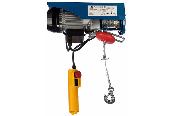 Электрическая таль TOR PA-125/250 11025
