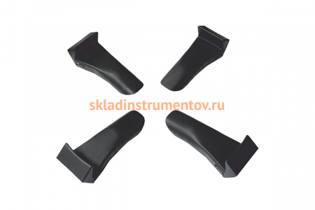 Комплект накладок на зажимные кулачки поворотного стола WIEDERKRAFT WDK-A5509019