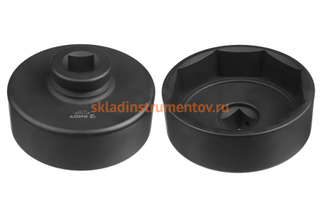 Ступичная головка для осей AIST FUWA 123 мм 67-1283 00-00021763