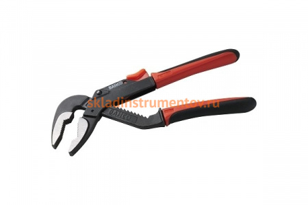 Переставные клещи BAHCO Ergo 8231