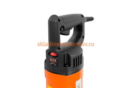 Двигатель установки алмазного бурения DM-130 MESSER 10-02-130