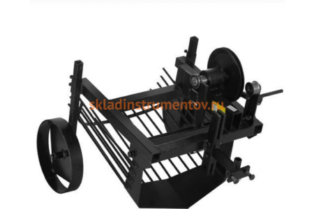 Картофелекопалка вибрационная для МК-7000/МК-7500 Huter 71/3/58