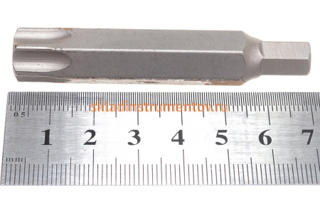 Вставка 5/16", T60, 70 мм ROCKFORCE RF-1567060