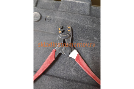 Пресс-клещи КВТ ПК-16м 78866