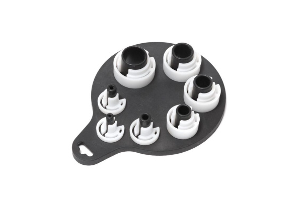 Набор приспособлений для разъединения быстросъемных соединений ROCKFORCE RF-907G10