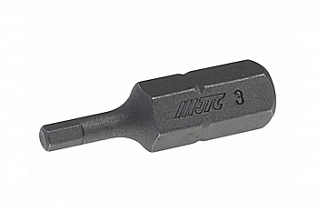 Вставка 6-гранная (H3x30 мм; 5/16") JTC 1253003