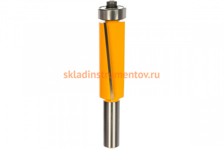 Фреза кромочная прямая (19х50.8 мм; хвостовик 12 мм) по дереву Энкор 10529