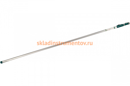 Ручка телескопическая алюминиевая (2.1 - 3.6 м) RACO 4218-53386A