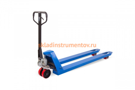 Гидравлическая тележка Тор RHP 2500, 1800х550 мм 1182510